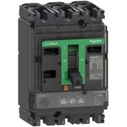 C10N32D040 SCHNEIDER ELECTRIC NSX100N 50kA AC 3P 3D 40A 2.2 KOMPAKT ŞALTER - 1