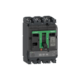 C10N32D100 SCHNEIDER ELECTRIC 100A NSX100N 3P 380V AC 50kA KOMPAKT ŞALTER MİC 2.2