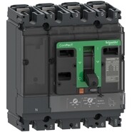 C10N6TM016 SCHNEIDER ELECTRIC NSX100N 4P 415V AC 50kA 16A KOMPAKT ŞALTER