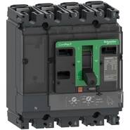 C10N6TM050 SCHNEIDER ELECTRIC NSX100N 4P 415V AC 50kA 50A KOMPAKT ŞALTER - 1