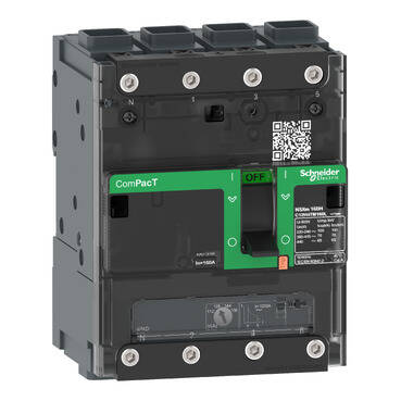 C11B4TM080L SCHNEIDER ELECTRIC NSXm100B 25kA AC 4P4D 80A TMD ELINK KOMPAKT ŞALTER - 1