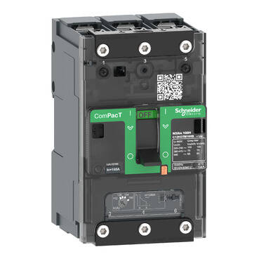 C11N3TM080B SCHNEIDER ELECTRIC NSXM N 50kA AT 415VAC 3P 3D 80A TMD KOMPAKT ŞALTER - 1