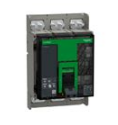 C125N320FM SCHNEIDER ELECTRIC 1250A 50KA 3P MİC 2.0 ELEKTRONİK KORUMALI MANDALLI ŞALTER 415VAC COMPACT