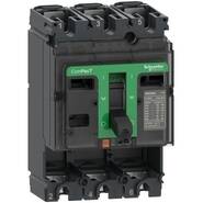 C16B3 SCHNEIDER ELECTRIC NSX160B 25kA 415V AC 3P 160A KOMPAKT ŞALTER KASASI - 1