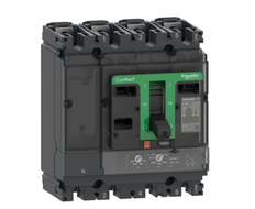 C16F6TM125 SCHNEIDER ELECTRIC 88-125A NSX100F 4P 380V AC 36kA KOMPAKT ŞALTER
