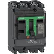 C16N3MA150 SCHNEIDER ELECTRIC NSX160N 3P 380V AC 50kA 150A KOMPAKT ŞALTER - 1