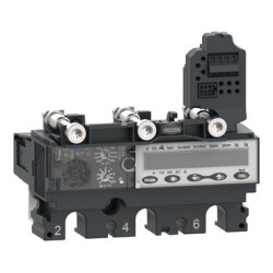 C2536M220 SCHNEIDER ELECTRIC NSX250 AC 3P 220A 6.2EM KOMPAKT TRİP ÜNİTESİ