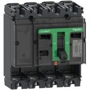 C25B4 SCHNEIDER ELECTRIC NSX250B 25kA AC 4P 250A COMPACT ŞALTER KASASI