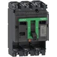 C25H3 SCHNEIDER ELECTRIC NSX250H 70kA AT 415VAC 250A 3P KOMPAKT ŞALTER KASASI
