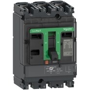 C25H3MA220 SCHNEIDER ELECTRIC NSX250H 3P 380V AC 70kA 220A KOMPAK ŞALTER MA