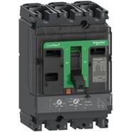 C25H3TM200 SCHNEIDER ELECTRIC NSX250H 3P 380VAC 70kA 200A KOMPAK ŞALTER - 1