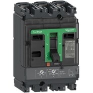 C25R3TM250 SCHNEIDER ELECTRIC NSX250R 200kA 415VAC 3P TMD 250A KOMPAKT ŞALTER