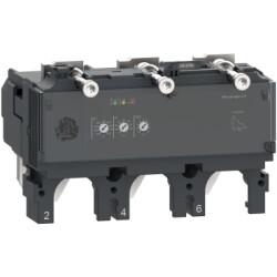 C4032D400 SCHNEIDER ELECTRIC NSX400 3P 400A AC 2.3 KOMPAKT TRİP ÜNİTESİ