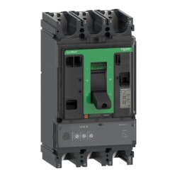 C40F32D400 SCHNEIDER ELECTRIC KOMPAKT ŞALTER NSX400F 36kA AC 3P3D 400A 2.3 - 1