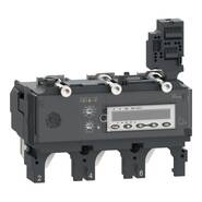 C40F35E400 SCHNEIDER ELECTRIC NSX400 AC 3P3D 400A 5.3E COMPACT TRİP ÜNİTESİ - 1