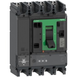 C40F42D400 SCHNEIDER ELECTRIC KOMPAKT ŞALTER NSX400F 36kA AC 4P4D 400A 2.3 - 1