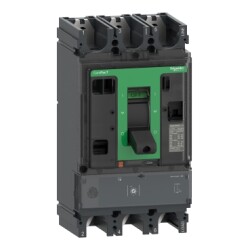 C40N31M320 SCHNEIDER ELECTRIC KOMPAKT ŞALTER NSX400N 50kA AC 3P3D 320A 1.3M - 1