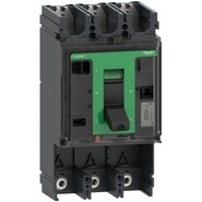 C40S3 SCHNEIDER ELECTRIC NSX400S 100kA AC 3P 400A KOMPAKT ŞALTER KASASI
