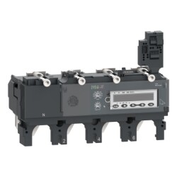 C6345E630 SCHNEIDER ELECTRIC NSX630 AC 4P4D 630A 5.3E KOMPAKT TRİP ÜNİTESİ