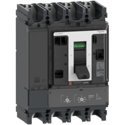 C63F4TM600D SCHNEIDER ELECTRIC DEVRE KESİCİ KOMPAKT NSX630F DC 36kA/750VDC 4 KUTUP TM-DC TRIP UNIT 600A - 2