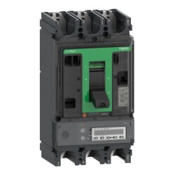 C63N35E630 SCHNEIDER ELECTRIC KOMPAKT ŞALTER NSX630R 200kA AC 3P 630A 6.3E - 1