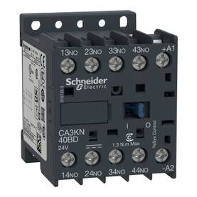 CA3KN40FD SCHNEIDER AG 5 NA YARDIMCI KONTAKTÖR 110V DC KUMANDA - 1