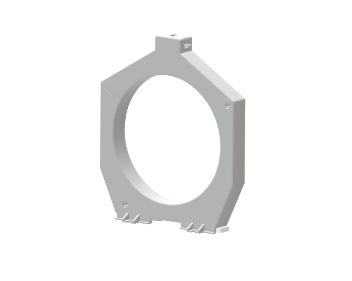 CBCT-120 ENTES 120MM TOROİD AKIM TRAFOSU 30mA-30A M5655 - 1