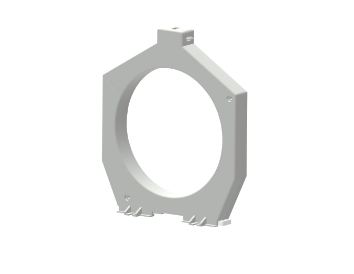 CBCT-210 ENTES 210MM TOROİD AKIM TRAFOSU 30mA-30A M5657 - 1