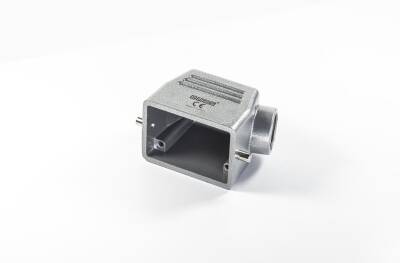 EBM06GU10 EMAS METAL 6 KONTAK UZATMA TİPİ BOŞ GÖVDE YANDAN GİRİŞLİ ÇOK KONTAKLI - 1