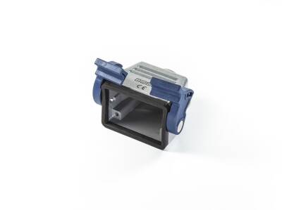 EBM06GU32 EMAS METAL 6 KONTAK UZATMA TİPİ BOŞ GÖVDE ÜSTTEN GİRİŞLİ 2 MANDALLI ÇOK KONTAKLI - 1