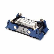 EBM806PM47 EMAS METAL 6 KONTAK MAKİNE TİPİ FİŞ (4X80A)+(2X16A) ALTTAN GİRİŞLİ 2 METAL MANDALLI ÇOK KONTAKLI - 1