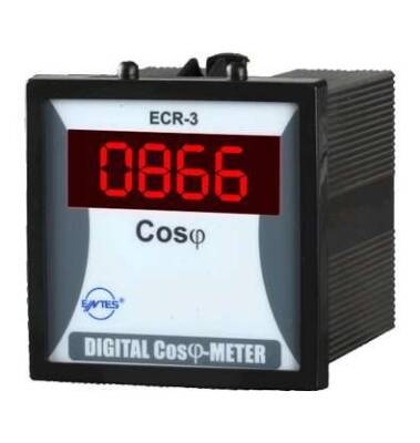 ECR-3-48 ENTES COSØ METRE (0,1 KAPASİTİF, 0,1 İNDÜKTİF) 48X48 M0036 - 1