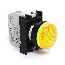 B080XS EMAS LEDLİ SİNYAL LAMBASI SARI 12-30V - 1