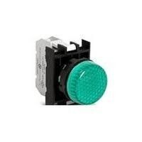 B0Y0XY EMAS SİNYAL LAMBASI LEDLİ YEŞİL 110-250