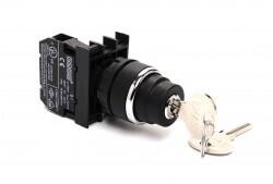 B100AA20 EMAS B START ANAHTARLI KALICI (0-1) ÇIKMAZ