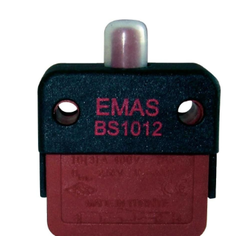 BS1012E EMAS BUTON SIVIÇ ANI HAREKETLİ PLASTİK ETANJ BAŞLIKLI 1NA+1NK - 1