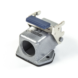 EBM05PE56 EMAS 5 KONTAKLI EĞİK PRİZ ALT VE YAN.GİR.METAL AÇ