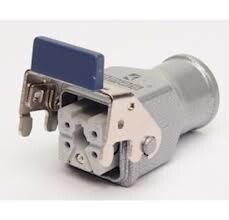 EBM05PU36 EMAS UZATMA PRİZİ KİLİTLEMELİ 5X10 5 KONTAKLI