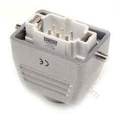 EBM06FU30 EMAS 6X16 AMP UZATMA FİŞİ ÜSTTEN GİRİŞLİ - 1