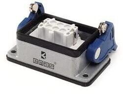 EBM06PM42 EMAS MAKİNE PRİZİ 6X16