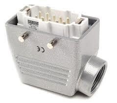 EBM10FU10 EMAS UZATMA FİŞİ 10X16 10 KONTAKLI 16A