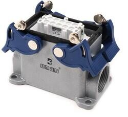 EBM10PD14 EMAS 10X16 YANDAN GİRİŞ DUVAR PRİZİ