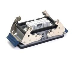 EBM10PM47 EMAS 10X16 10 KONTAKLI 16A MAKİNA PRİZİ METAL KİLİTLEMELİ