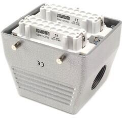 EBM48PU14 EMAS 48 KONTAKLI UZATMA PRİZ YANDAN GİR.DÖRT MAN.MAKAR.