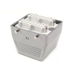 EBM48PU34 EMAS METAL 48 KONTAKLI 16 A UZATMA PRİZİ