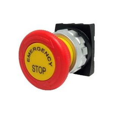 H200EE EMAS ACİL STOP BUTONU - 1