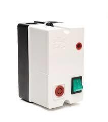 HJ11A09UM EMAS RESET ANAHTAR 1 SINYAL KUTU BUTON TERMİK RÖLE KONTROL 5,3-7,5 A