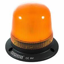 IT120Y220 EMAS LED TEPE LAMBASI SARI 220V AC IP67