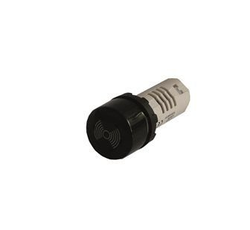 MBZX024S EMAS MONOBLOK BUZZER MB SERİSİ 24VAC/DC SABİT 22MM - 1