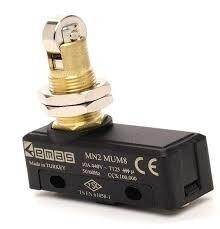 MN2MUM8 EMAS MİNİ SİVİÇ TİP 2 PİMLİ EKSENE DİK